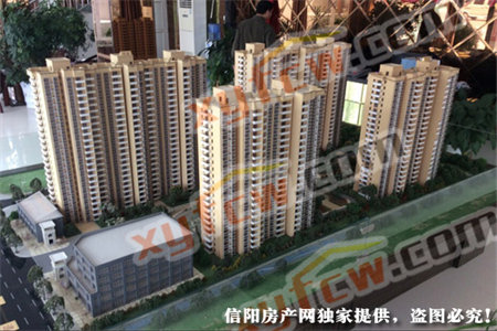 华宇福地套三全明户型精装修未住出税品质小区价格可议