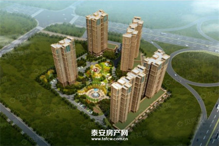 河畔豪庭3室2厅2卫72万126m2出售可分期