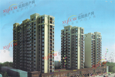 明城园小区南组团3室2厅1卫90㎡